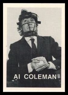 39 Al Coleman